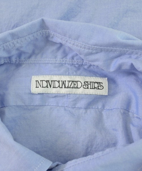 INDIVIDUALIZED SHIRTS 休閒襯衫