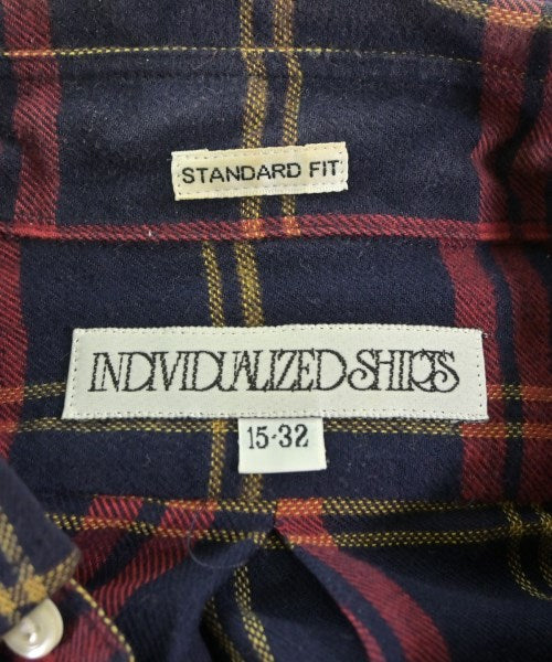 INDIVIDUALIZED SHIRTS 休閒襯衫