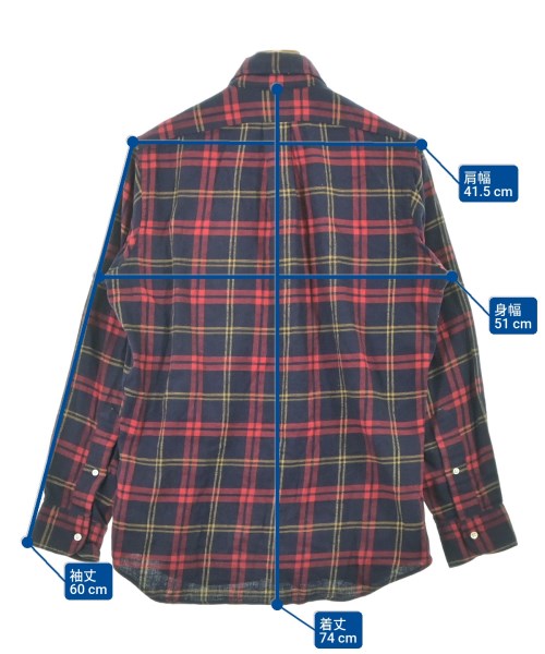INDIVIDUALIZED SHIRTS 休閒襯衫