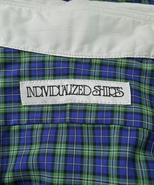 INDIVIDUALIZED SHIRTS 休閒襯衫