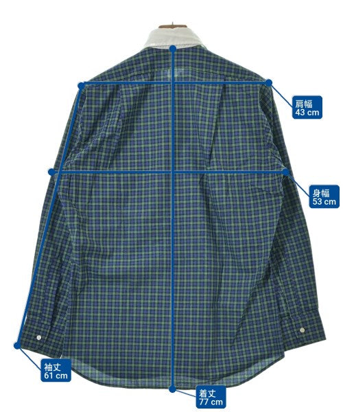 INDIVIDUALIZED SHIRTS 休閒襯衫