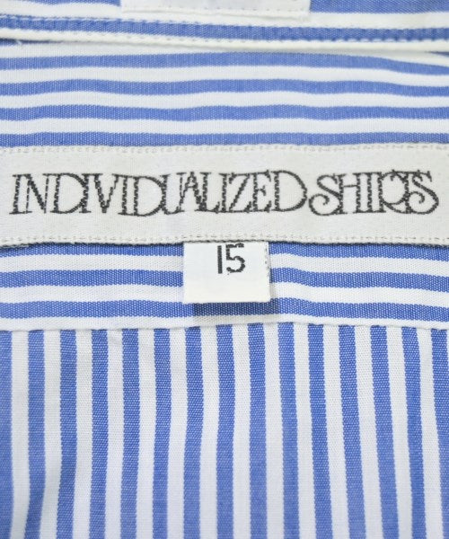 INDIVIDUALIZED SHIRTS 休閒襯衫