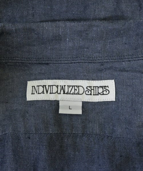 INDIVIDUALIZED SHIRTS 休閒襯衫