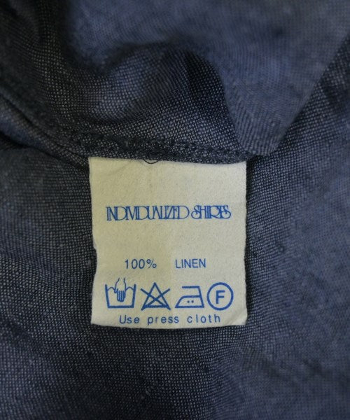 INDIVIDUALIZED SHIRTS 休閒襯衫