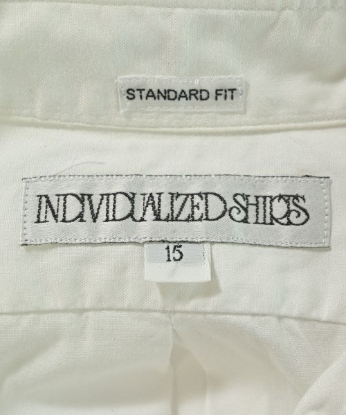 INDIVIDUALIZED SHIRTS 休閒襯衫