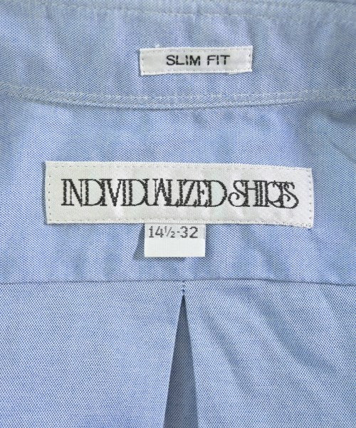 INDIVIDUALIZED SHIRTS 休閒襯衫
