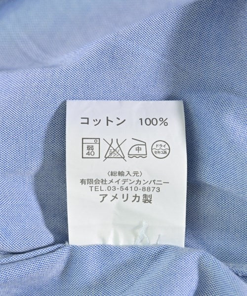 INDIVIDUALIZED SHIRTS 休閒襯衫