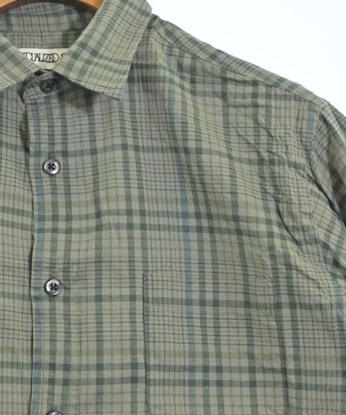 INDIVIDUALIZED SHIRTS 休閒襯衫