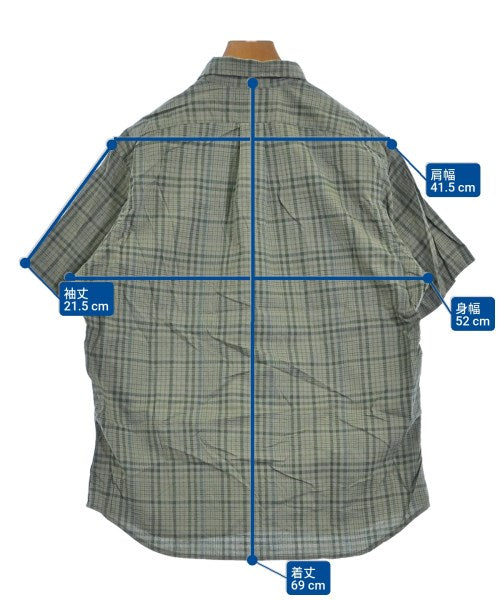 INDIVIDUALIZED SHIRTS 休閒襯衫