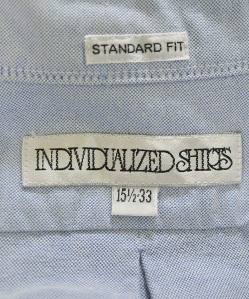 INDIVIDUALIZED SHIRTS 休閒襯衫