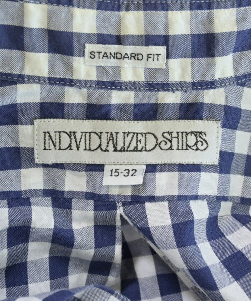INDIVIDUALIZED SHIRTS 休閒襯衫
