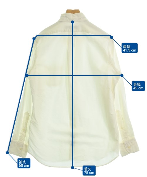 INDIVIDUALIZED SHIRTS 休閒襯衫