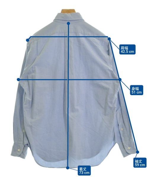 INDIVIDUALIZED SHIRTS 休閒襯衫