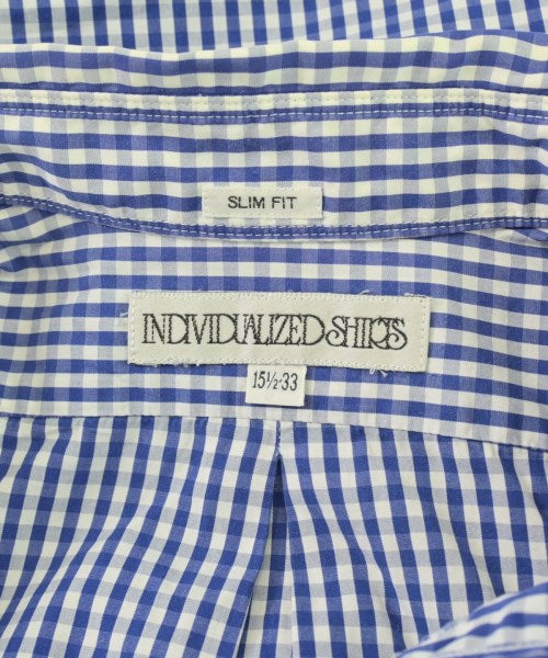 INDIVIDUALIZED SHIRTS 休閒襯衫
