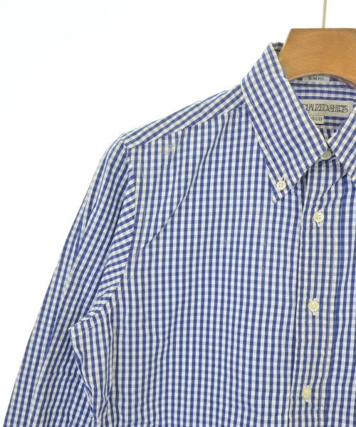 INDIVIDUALIZED SHIRTS 休閒襯衫