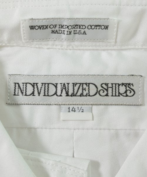 INDIVIDUALIZED SHIRTS 休閒襯衫