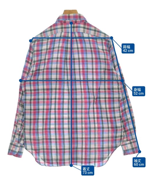 INDIVIDUALIZED SHIRTS 休閒襯衫