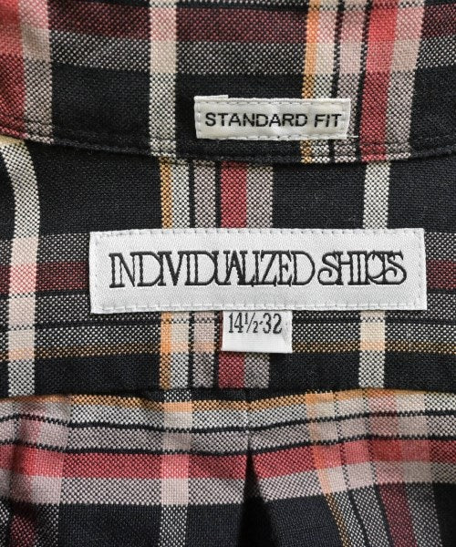 INDIVIDUALIZED SHIRTS 休閒襯衫