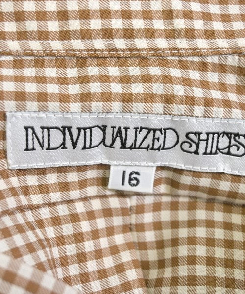 INDIVIDUALIZED SHIRTS 休閒襯衫
