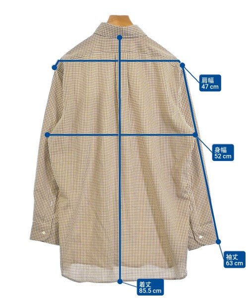 INDIVIDUALIZED SHIRTS 休閒襯衫