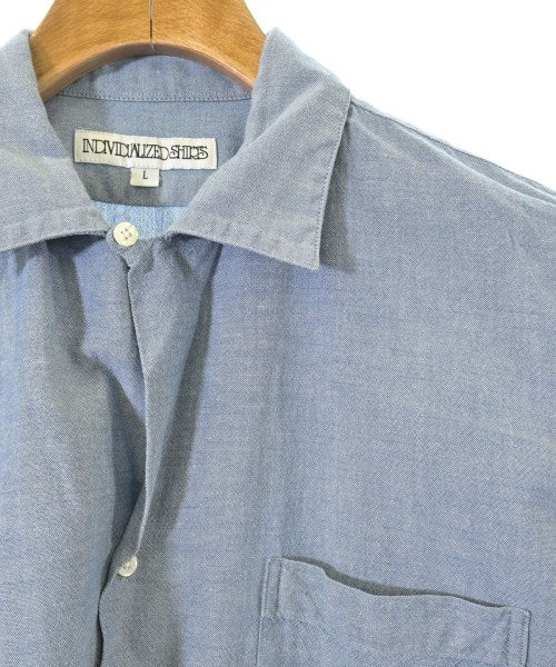 INDIVIDUALIZED SHIRTS 休閒襯衫