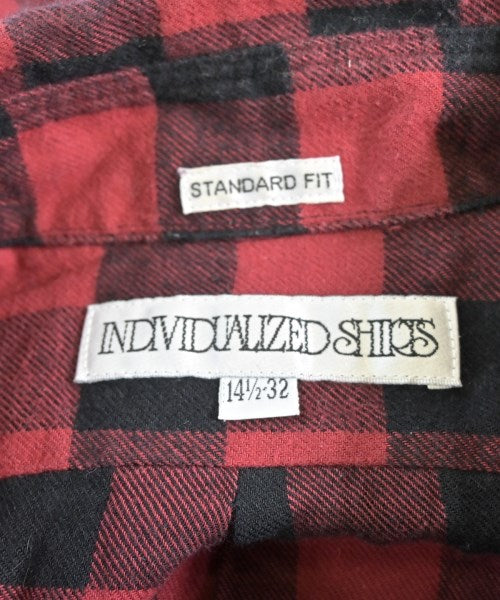 INDIVIDUALIZED SHIRTS 休閒襯衫