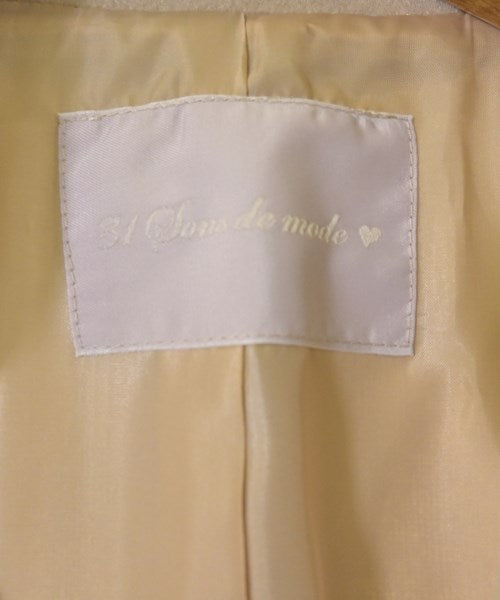 31 Sons de mode 切斯特披風