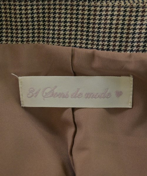 31 Sons de mode 其他夾克