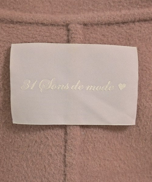 31 Sons de mode 其他大衣