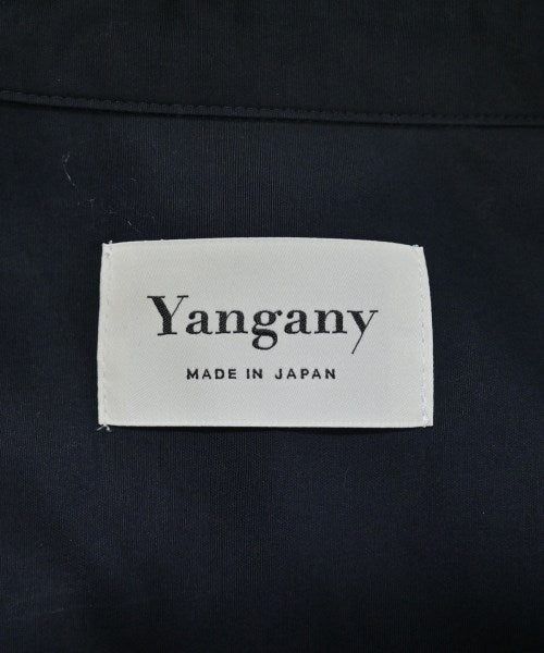 yangany 休閒襯衫