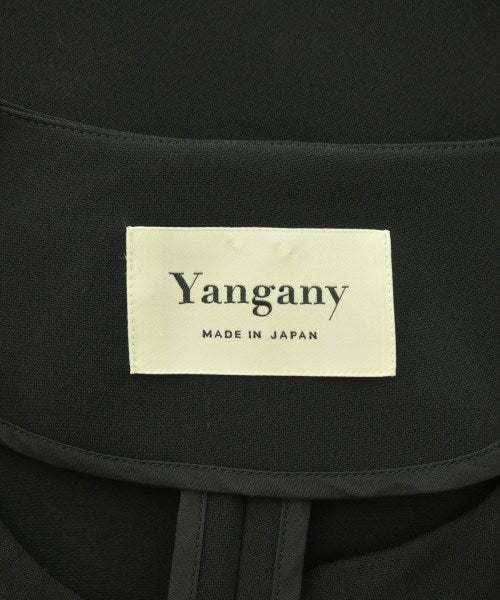 yangany 無領外套