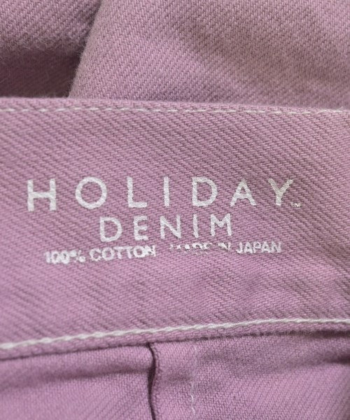 holiday 牛仔