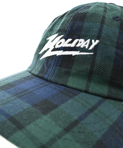 holiday 棒球帽
