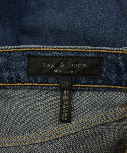 rag & bone 牛仔褲
