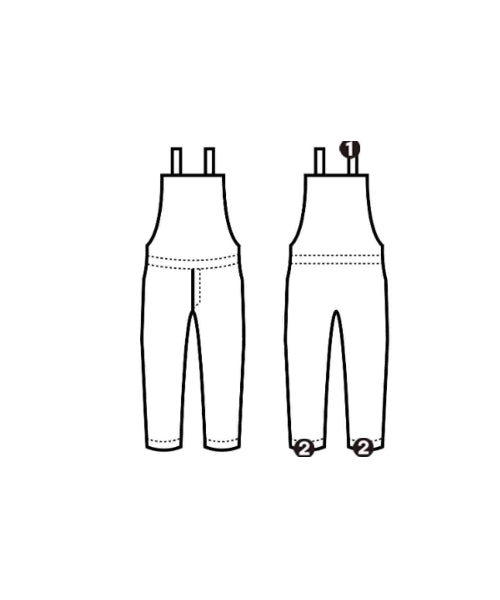 rag & bone 連身衣/馬戲團服/連身褲
