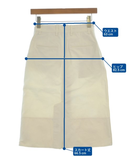 rag & bone 膝上裙