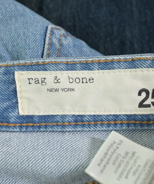 rag & bone 牛仔褲