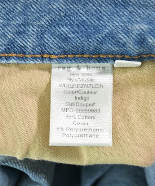 rag & bone 牛仔褲