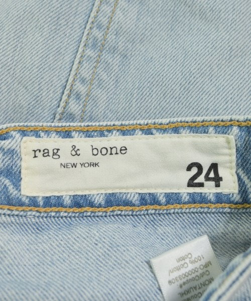 rag & bone 牛仔