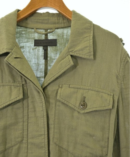 rag&bone/JEAN 軍裝夾克