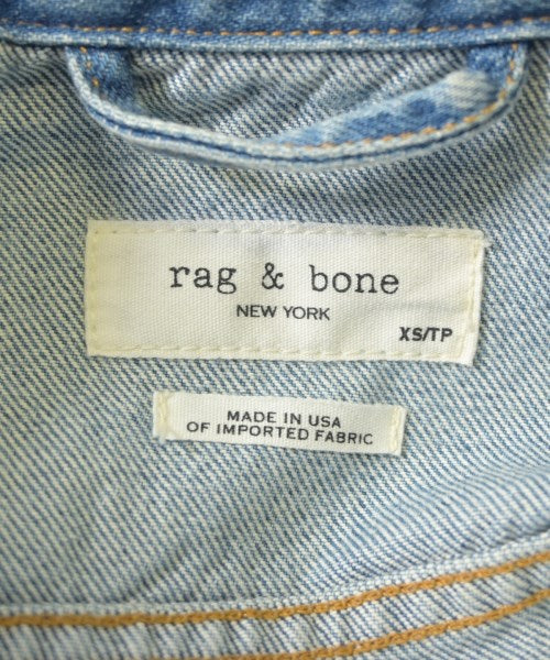 rag & bone 牛仔夾克