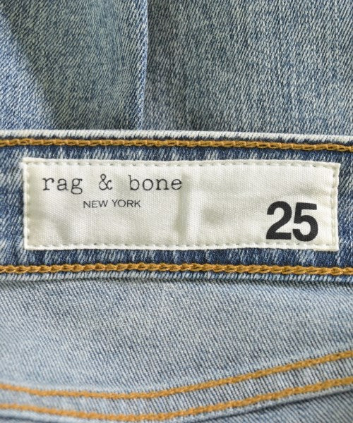 rag & bone 牛仔褲