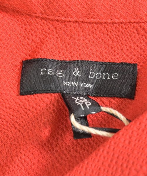 rag & bone 休閒襯衫