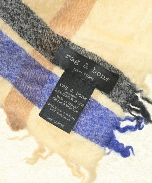 rag & bone 披肩