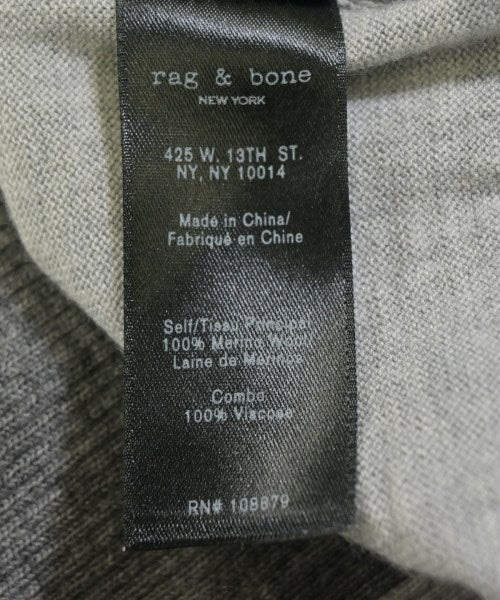 rag & bone 毛衣