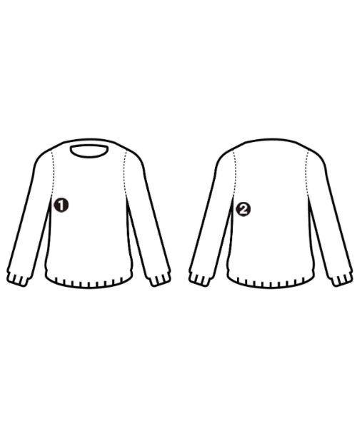 rag & bone 毛衣