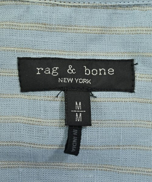 rag & bone 休閒襯衫