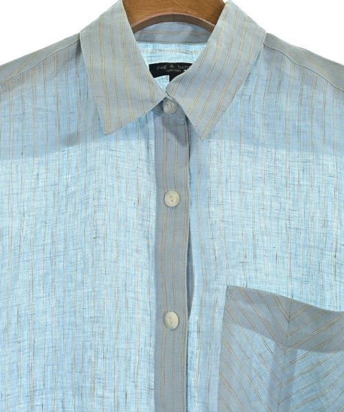 rag & bone 休閒襯衫