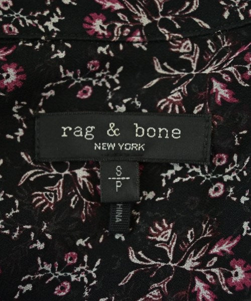 rag & bone 女襯衫