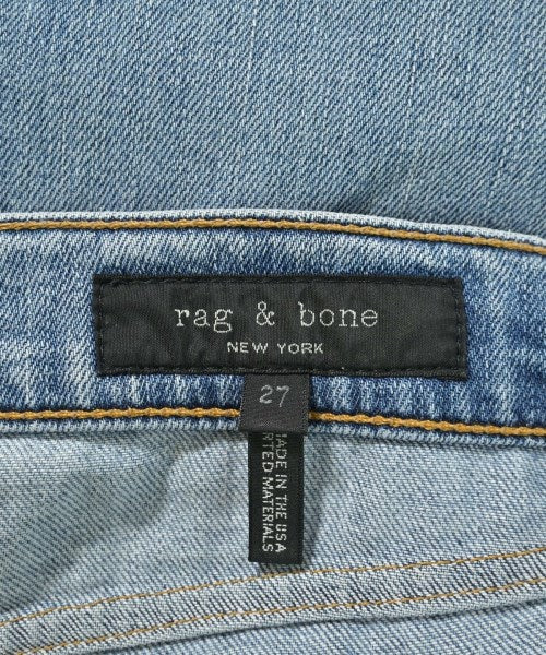 rag & bone 牛仔褲